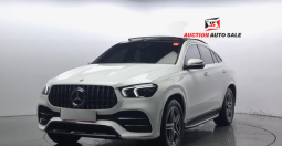 Mercedes Benz GLE