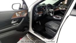 Mercedes Benz GLE full