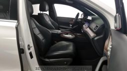 Mercedes Benz GLE full