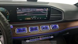 Mercedes Benz GLE full