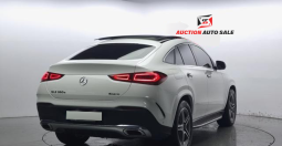 Mercedes Benz GLE full