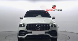 Mercedes Benz GLE full