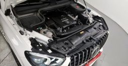 Mercedes Benz GLE full