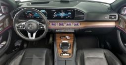 Mercedes Benz GLE full