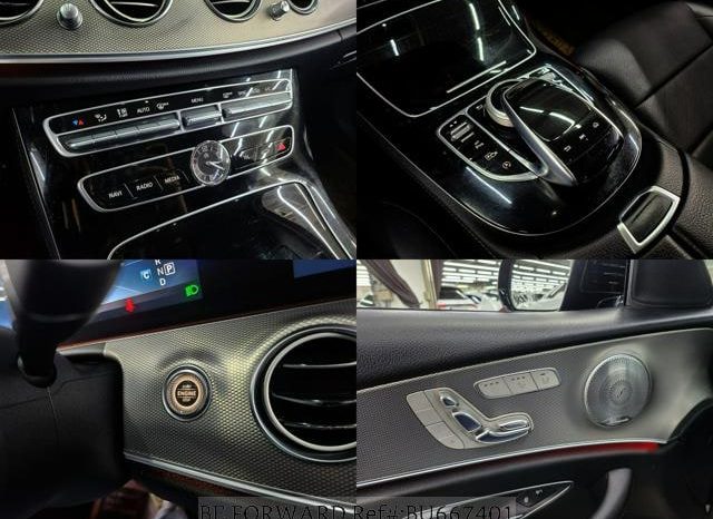 Mercedes Benz E-class full