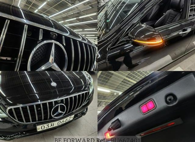 Mercedes Benz E-class full