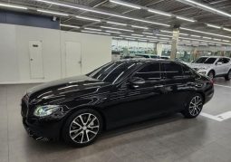 Mercedes Benz E-class full