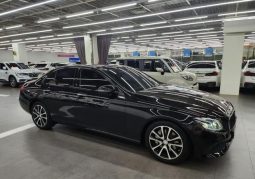 Mercedes Benz E-class full