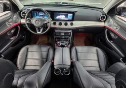 Mercedes Benz E-class full