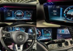 Mercedes Benz E-class full