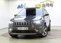 Jeep Cherokee full