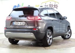 Jeep Cherokee full