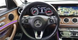 Mercedes Benz E-class full