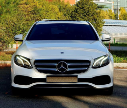 Mercedes Benz E-Class