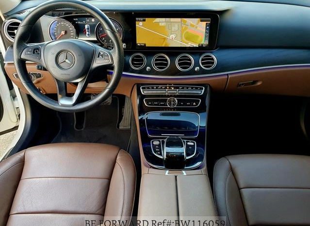 								Mercedes Benz E-Class full									