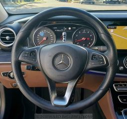 										Mercedes Benz E-Class full									