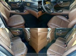 										Mercedes Benz E-Class full									