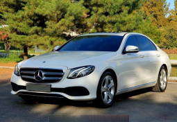 										Mercedes Benz E-Class full									