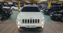 Jeep Cherokee 2017