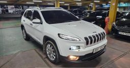 Jeep Cherokee 2017 full