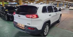 Jeep Cherokee 2017 full
