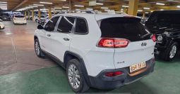 Jeep Cherokee 2017 full