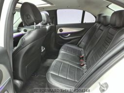 Mercedes Benz E-Class full