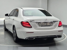 Mercedes Benz E-Class full