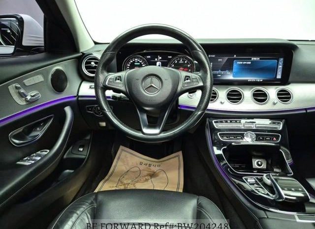 Mercedes Benz E-Class full