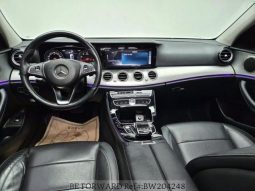 Mercedes Benz E-Class full