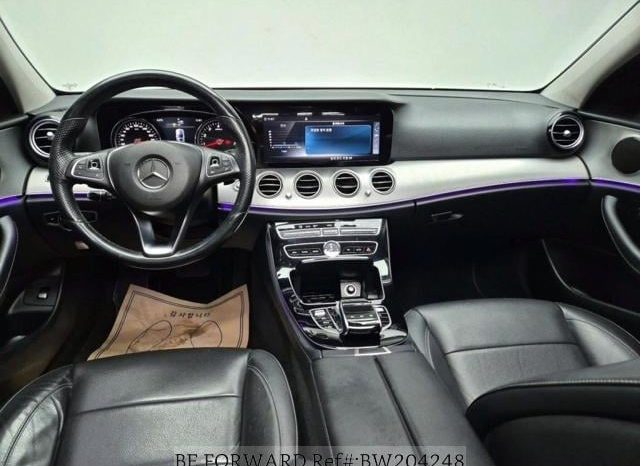 Mercedes Benz E-Class full