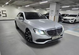 Mercedes Benz E class