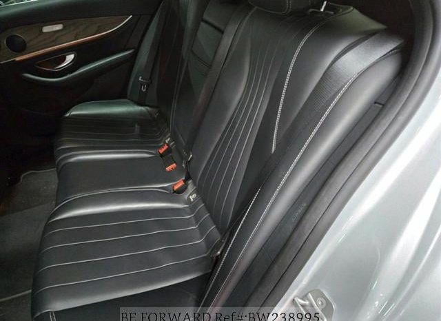 Mercedes Benz E class full