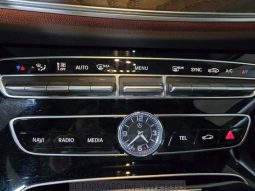 Mercedes Benz E class full