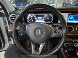 Mercedes Benz E class full