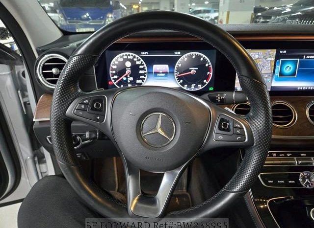 Mercedes Benz E class full