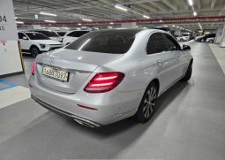 Mercedes Benz E class full