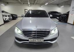 Mercedes Benz E class full