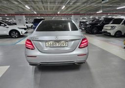 Mercedes Benz E class full