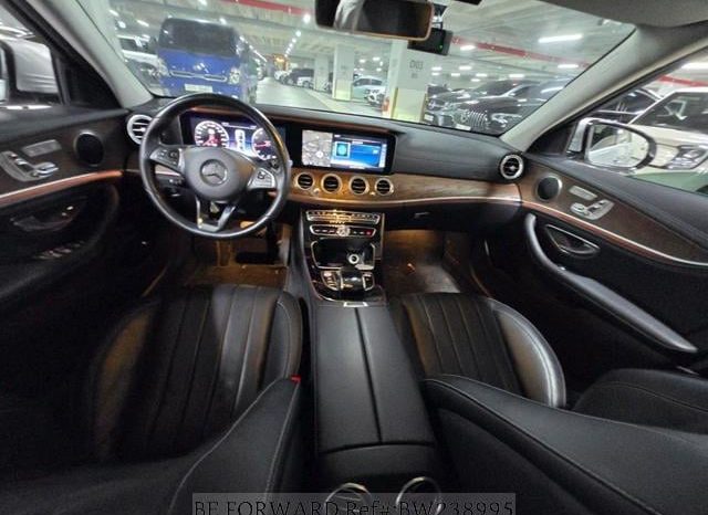 Mercedes Benz E class full