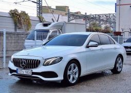 Mercedes Benz Eclass full