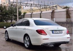 Mercedes Benz Eclass full