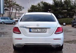 Mercedes Benz Eclass full