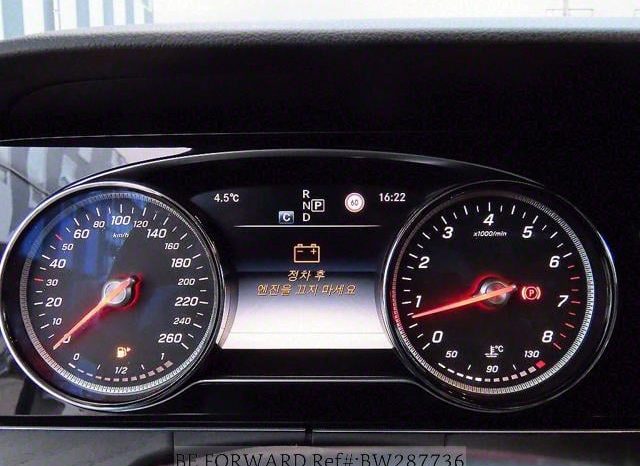 Mercedes Benz Eclass full