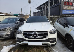 Mercedes Benz GLE