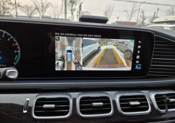 Mercedes Benz GLE full