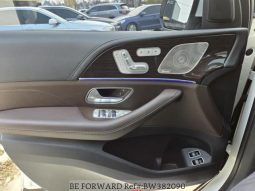 Mercedes Benz GLE full