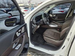 Mercedes Benz GLE full