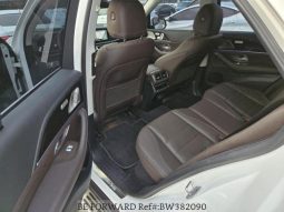 Mercedes Benz GLE full