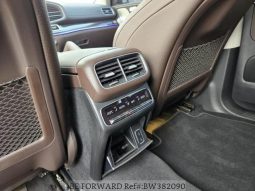 Mercedes Benz GLE full